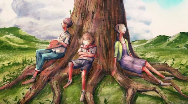 米津玄師パプリカの赤マントの子の正体を考察 性別も気になる Kouchannel