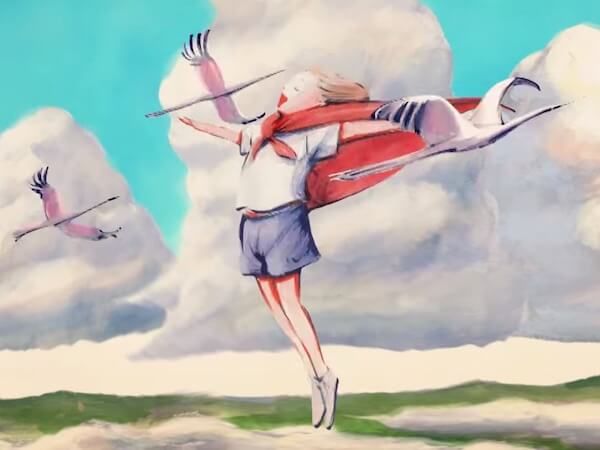 米津玄師パプリカの赤マントの子の正体を考察 性別も気になる Kouchannel